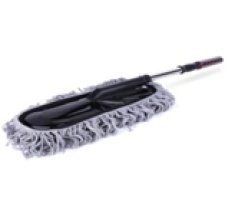 Chổi lau xe xám