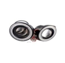 ĐÈN LED-DRL BI GẦM LỒI LOẠI ĐẶC BIỆT 64mm, 76mm, 89mm